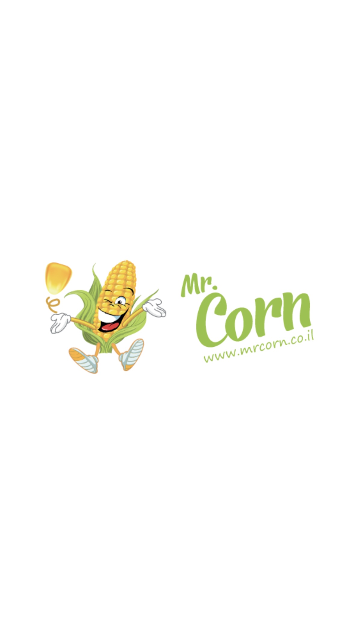 מיסטר קורן – MR.CORN
