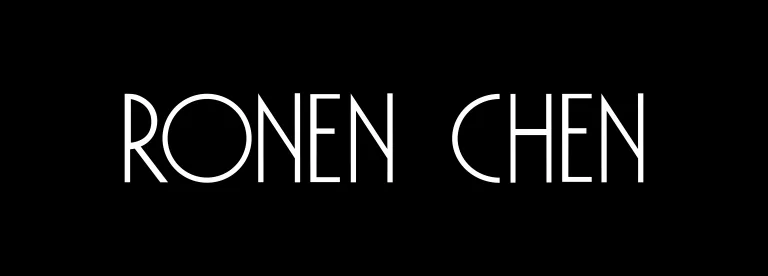 רונן חן – Ronen chen